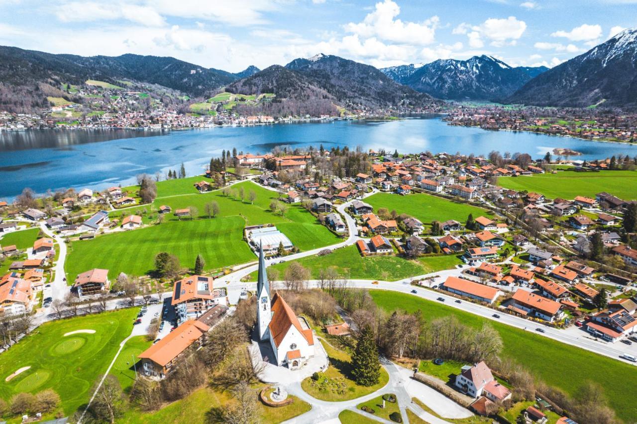 Schnitzers Dahoam Hotel Bad Wiessee